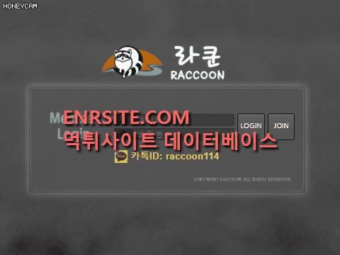 라쿤 racmy.com