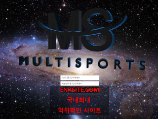 멀티스포츠 ms-nhl.com