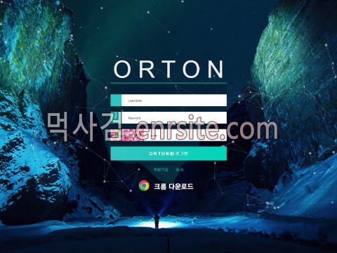 오르톤.1.ORTON