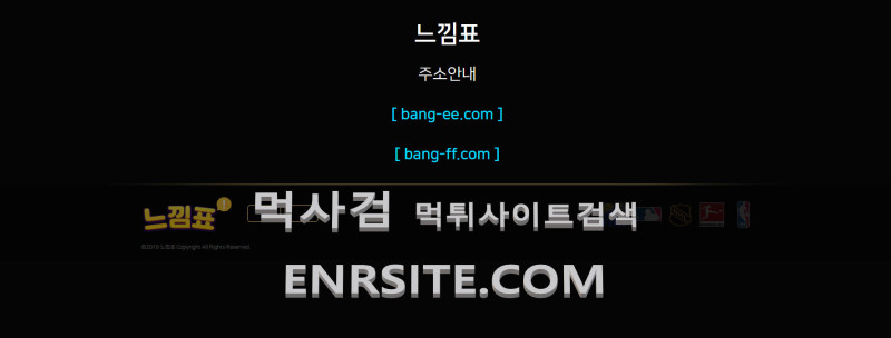 느낌표.com