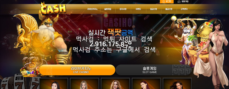 캐쉬 캐시 cash