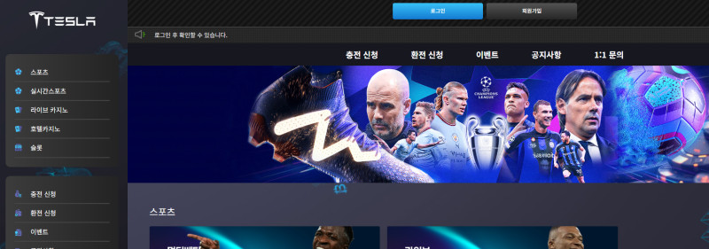 테슬라