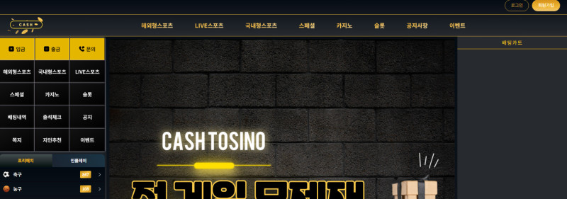 캐쉬 캐시 cash