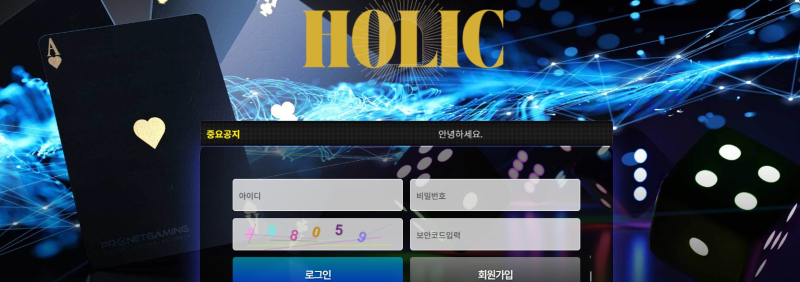 홀릭